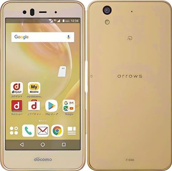 Fujitsu Arrows me Oro