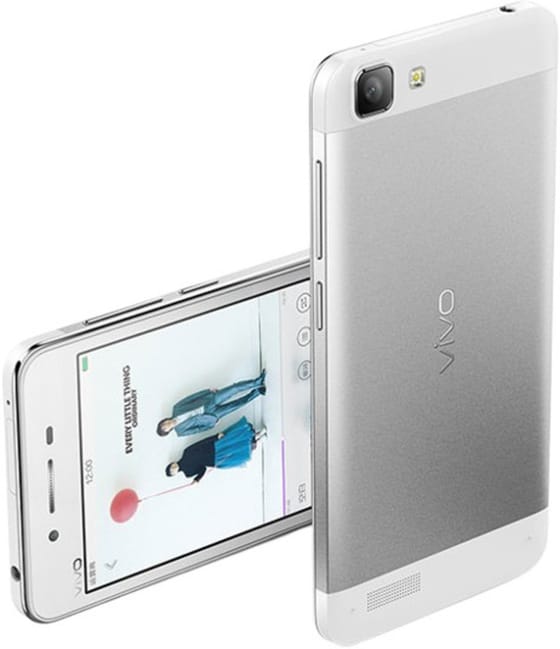 BBK Vivo Y27 Blanc