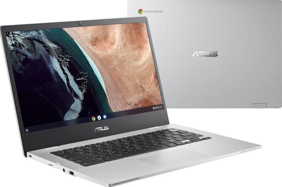 ASUS Chromebook CX1 CX1400CKA-EK0078 null