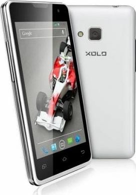 Lava Xolo Q500 Bianco