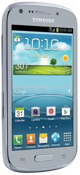 Samsung Galaxy Axiom Slate gray