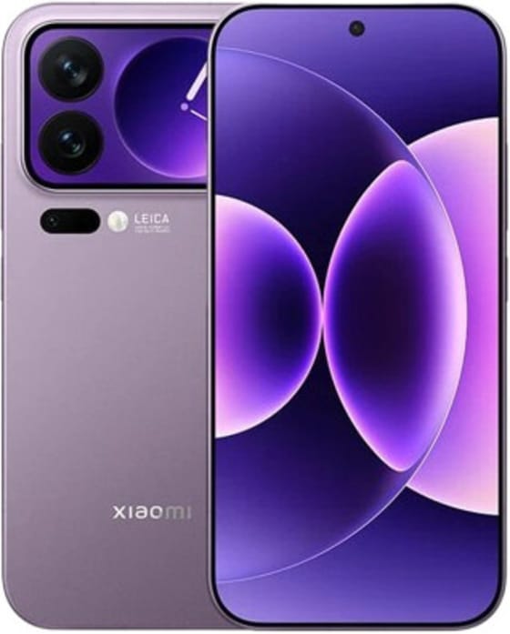 Xiaomi Mi 17 Pro 5G Roxo