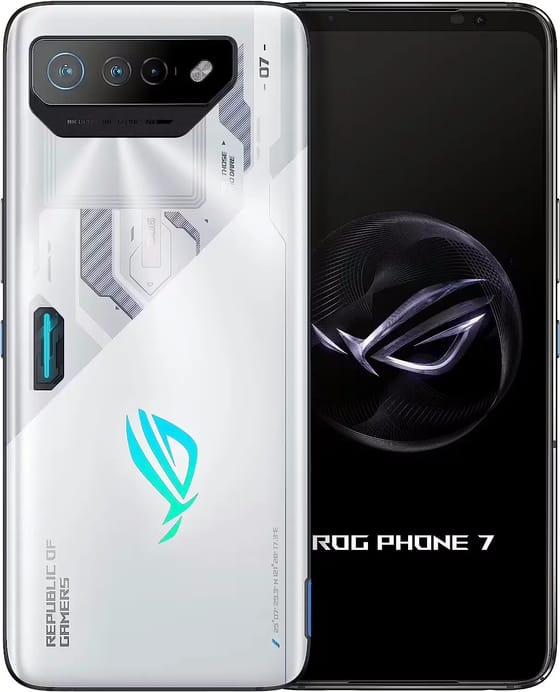 Asus ROG Phone 7 5G White