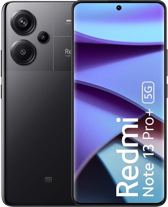Xiaomi Redmi Note 13 ProPlus 5G NeroFusion