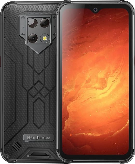 Blackview BV9800 Pro Schwarz