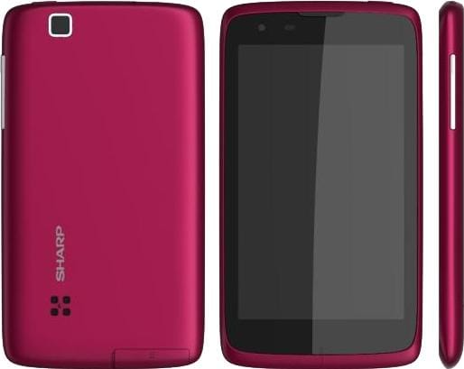 Sharp SH530U BiancoNevoso