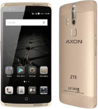 ZTE Axon Elite