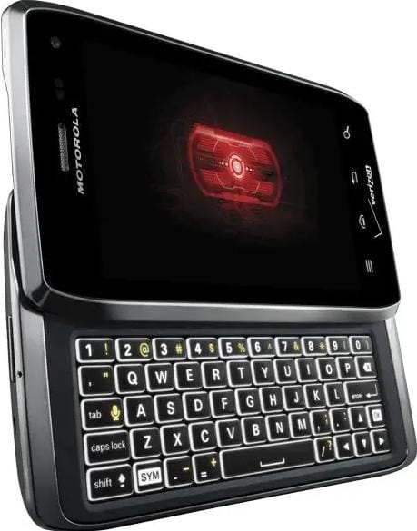 Motorola DROID 4 Black