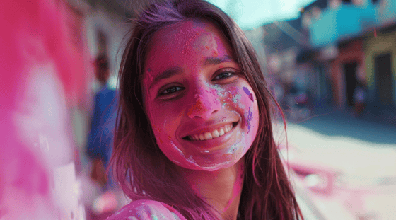 Idee di Fotografia per Holi 2024: Dalla Modalità Raffica alla Modifica, Sette Consigli per Catturare Foto Stupefacenti con il tuo iPhone o Smartphone Android