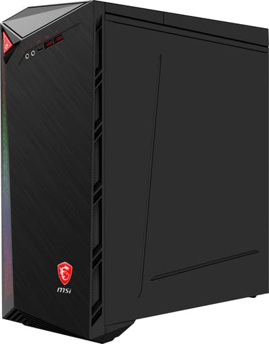 MSI MEG Infinite X 11TE-1029UK null