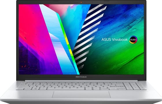 ASUS VivoBook Pro 15 OLED S3500QC-L1295W null