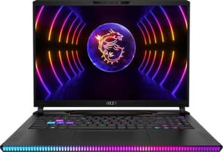 MSI GE68HX 13VF Raide