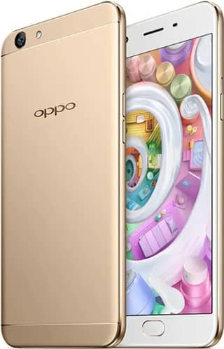 Oppo F1s