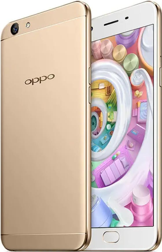 Oppo F1s Or