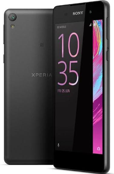 Sony Xperia E5 NeroGrafite