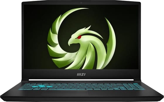 MSI Bravo 15 C7VE null