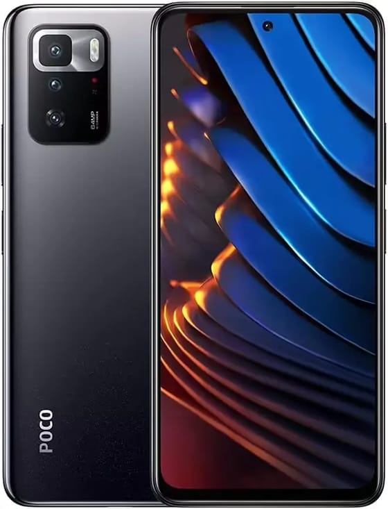 Xiaomi Poco X3 GT Stargaze Black