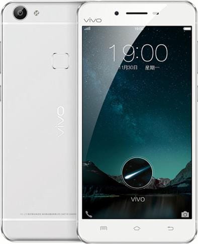 BBK Vivo X6S A Argento