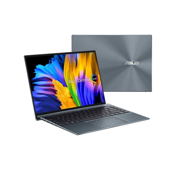 ASUS ZenBook 14X OLED UX5401EA-L7106W null