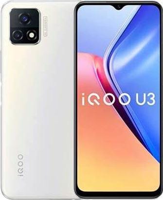 BBK Vivo iQOO U3 White