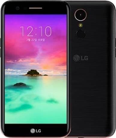 LG K121K X400 Black