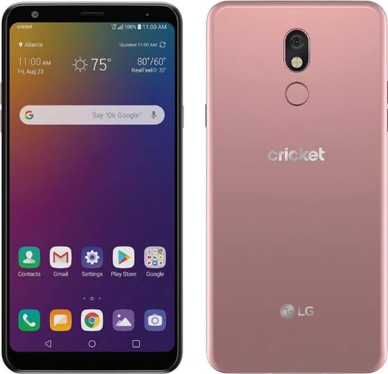 LG Stylo 5 RosaLoiro