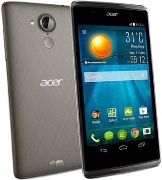 Acer Liquid Z500