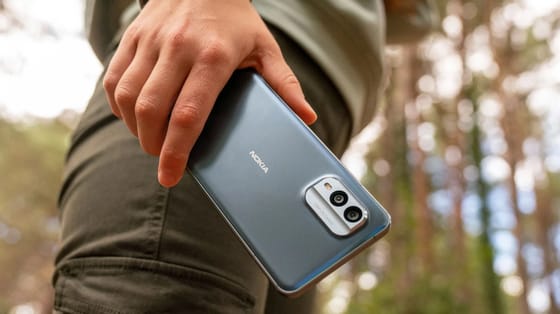 HMD No Longer Uses Nokia Branding for Its Smartphones