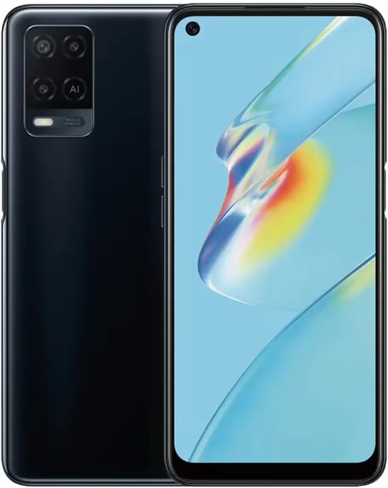 Oppo A54 (2021) Noir cristal