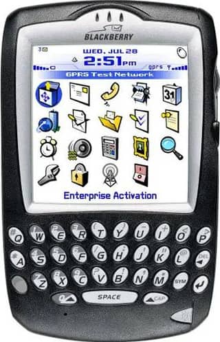 RIM BlackBerry 6720