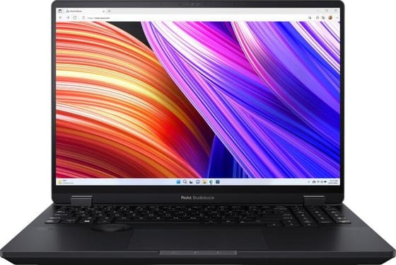 ASUS ProArt StudioBook 16 OLED H7604JI-MY108X null