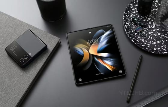 Samsung Galaxy Z Fold4
