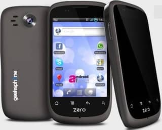 Geeksphone Zero