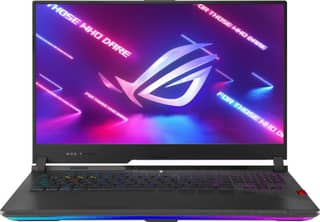 ASUS ROG Strix SCAR 17 G733QS-HG156T