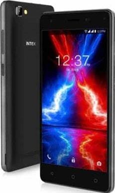 Intex Aqua Power IV Preto