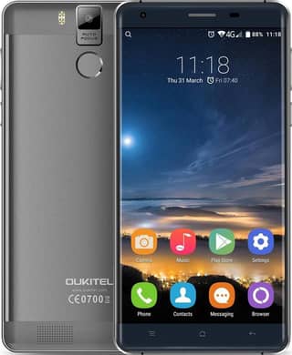 Oukitel K6000 Pro