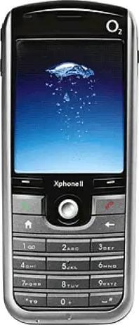 O2 Xphone II Negro