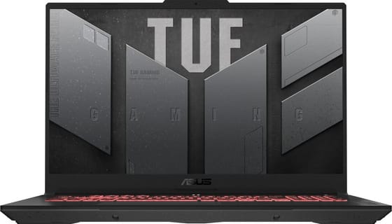ASUS TUF Gaming A17 FA707NV-ES74 null