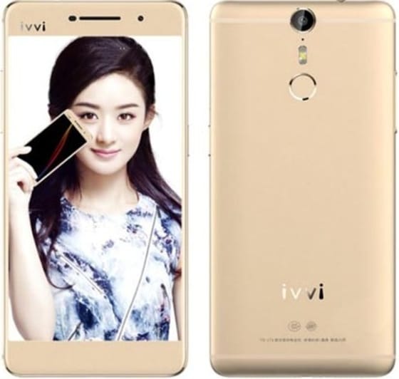 Coolpad ivvi i3 Oro