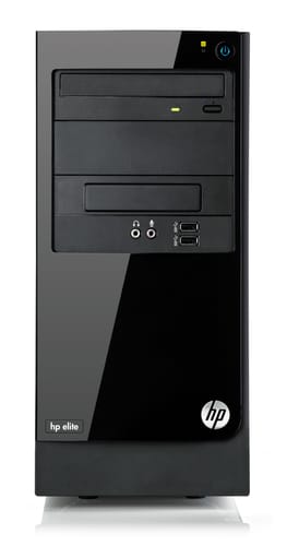 HP Elite 7500 null