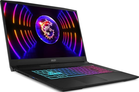 MSI Katana 17 B12UCXK null