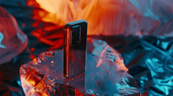Introducing the Unihertz Jelly Star: The Smallest 5G Smartphone in the World