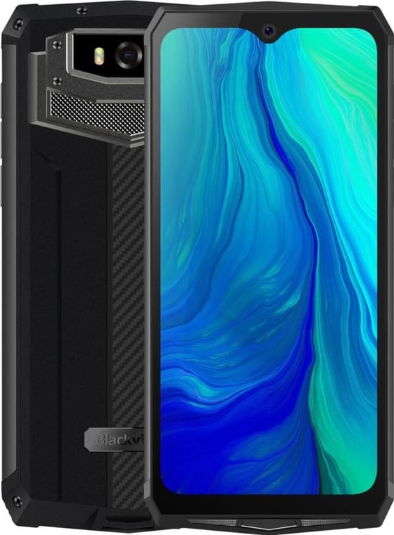 Blackview BV9100 Schwarz
