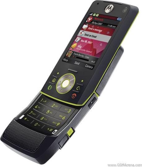 Motorola RIZR Z8 Negro