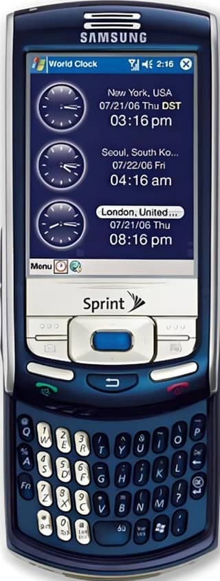 Samsung SCH-i830