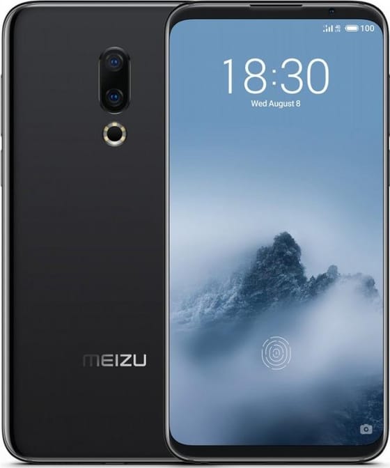 Meizu 16 Negro