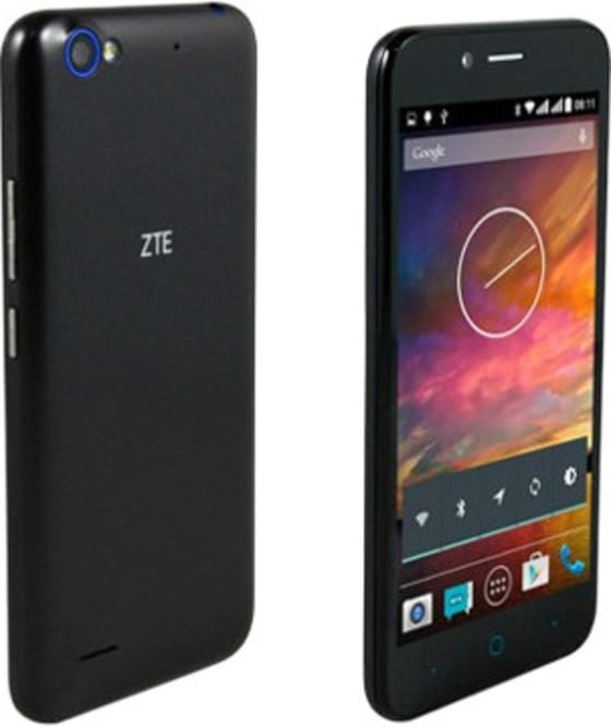 ZTE Blade Preto