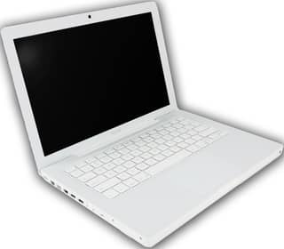 Apple MacBook White