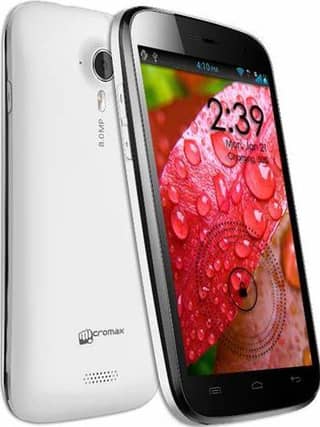 Micromax A116 Canvas HD