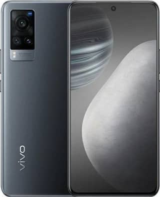 BBK Vivo X60 Curved Screen